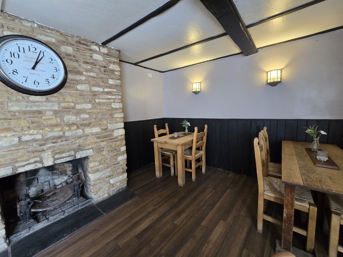 The Red Lion