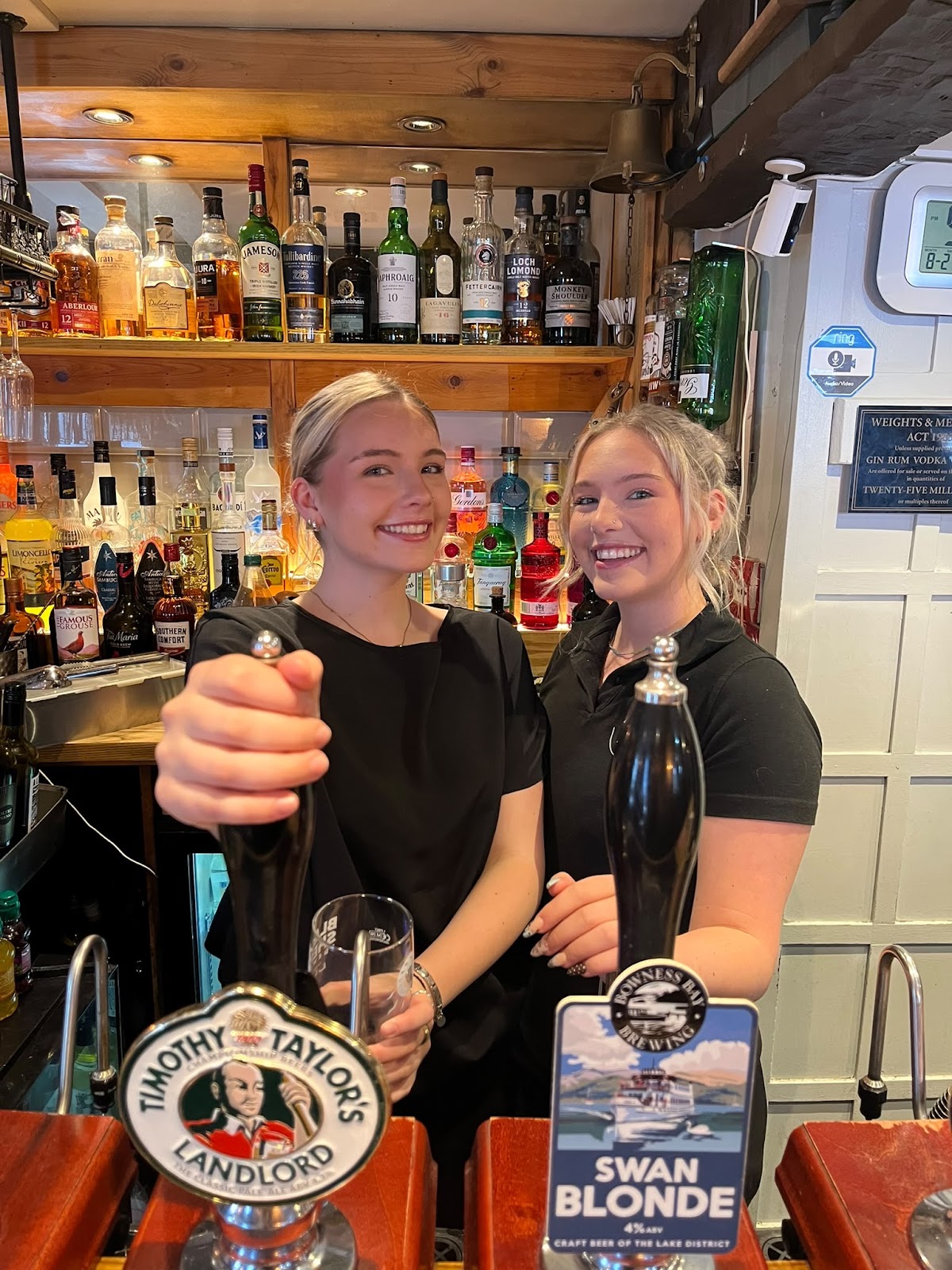 The Red Lion Inn