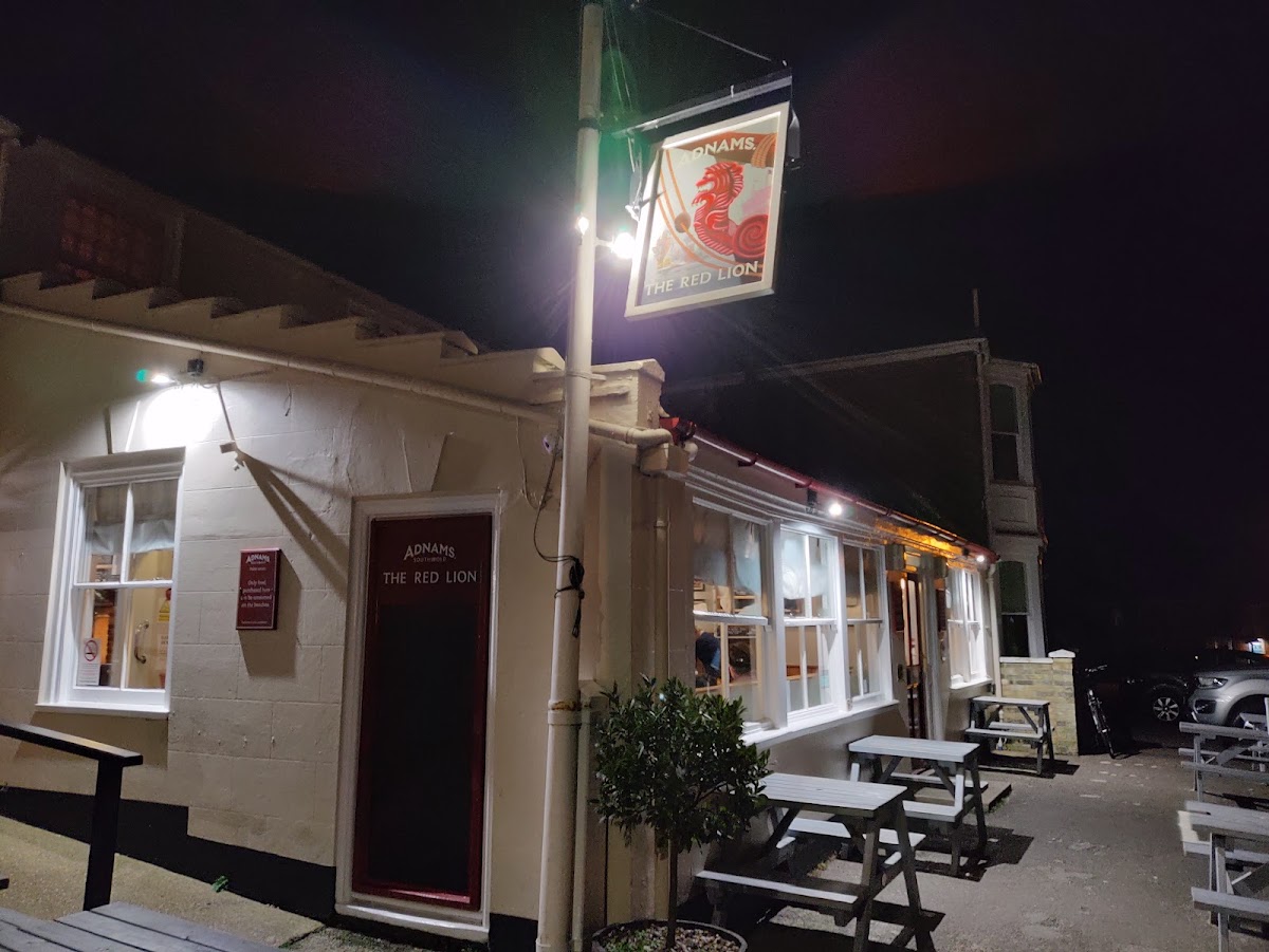 The Red Lion