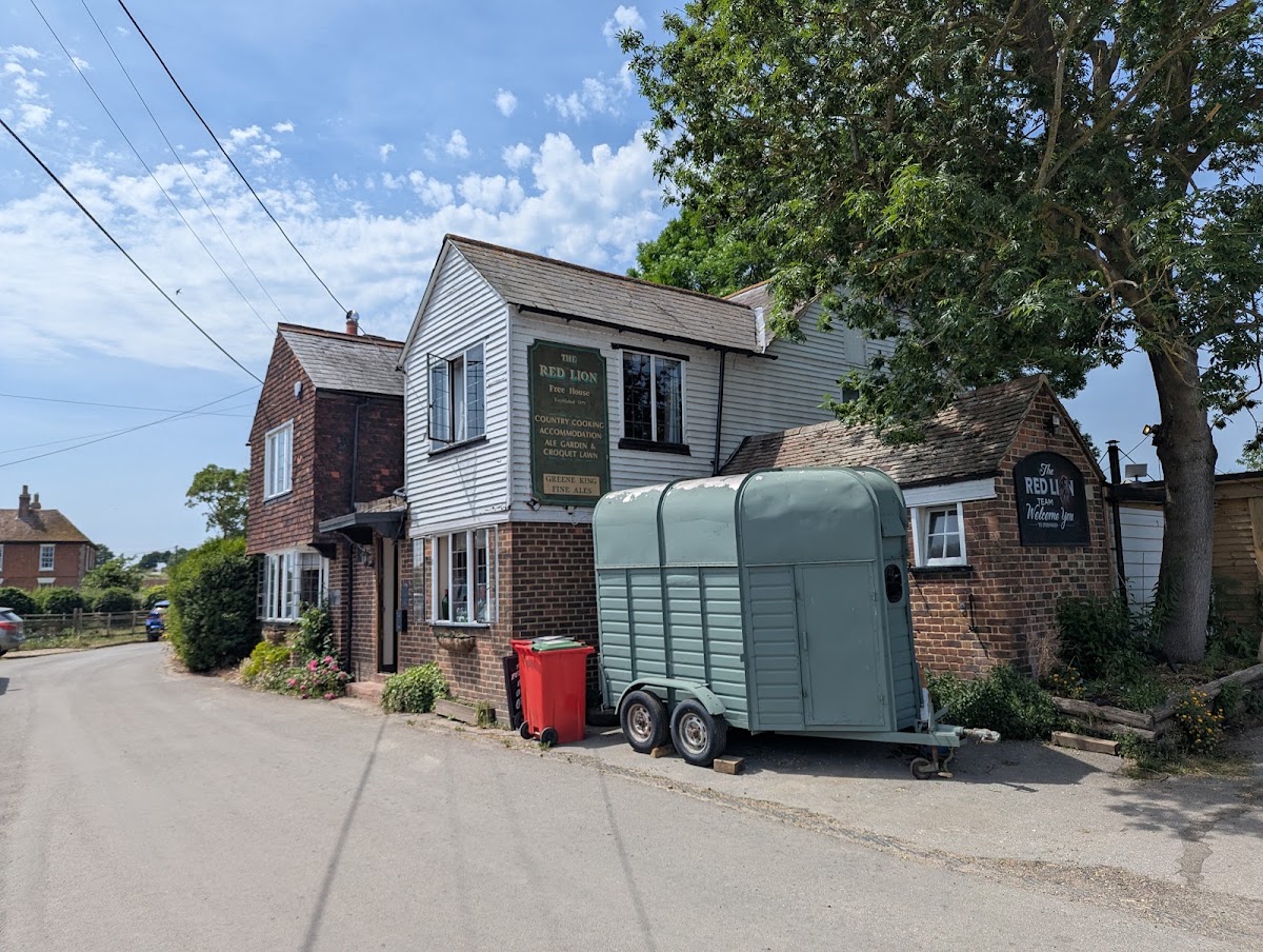 The Red Lion, Stodmarsh