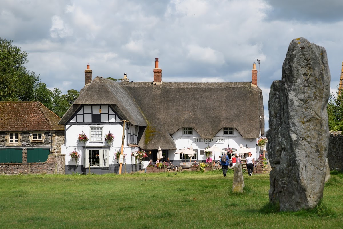 The Red Lion