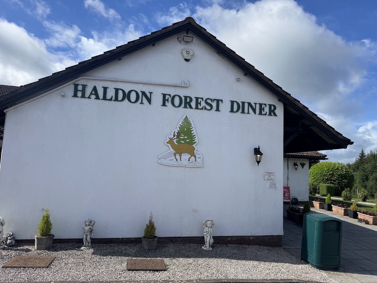 The Ridge Cafe Haldon Forest