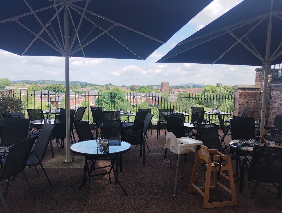 The River View Cafe