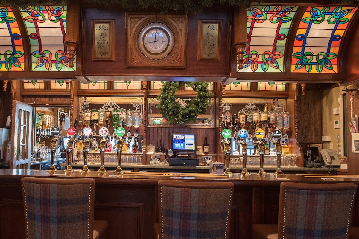 The Rocking Chair Bar
