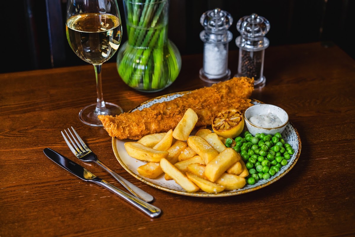 The Roebuck
