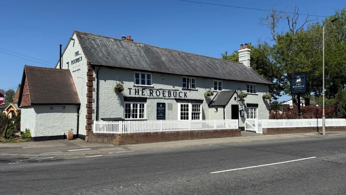 The Roebuck