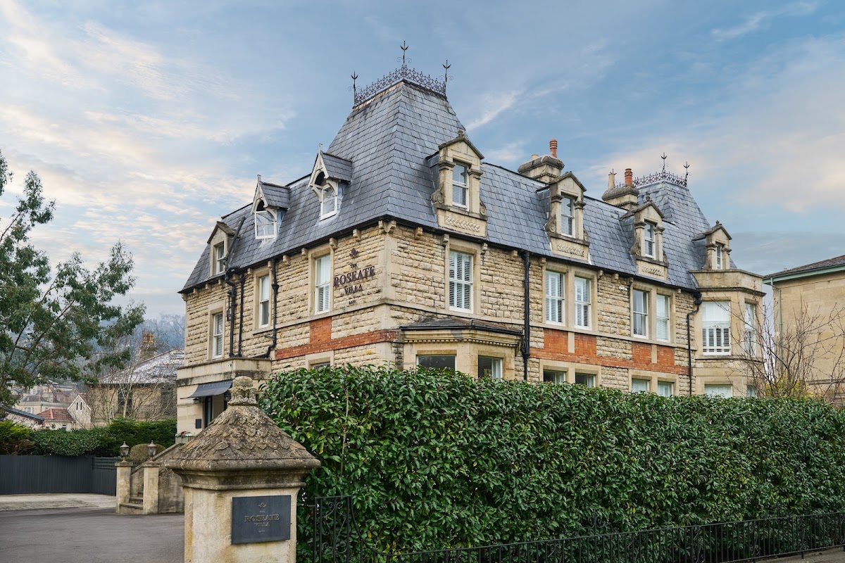 The Roseate Villa Bath