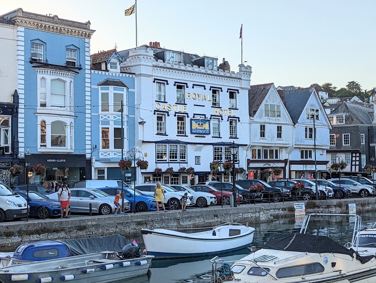 The Royal Castle Hotel