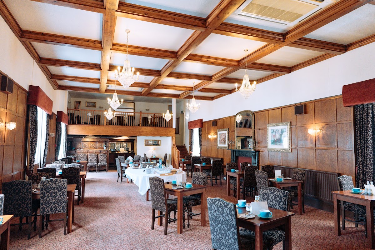 The Royal Lion Hotel