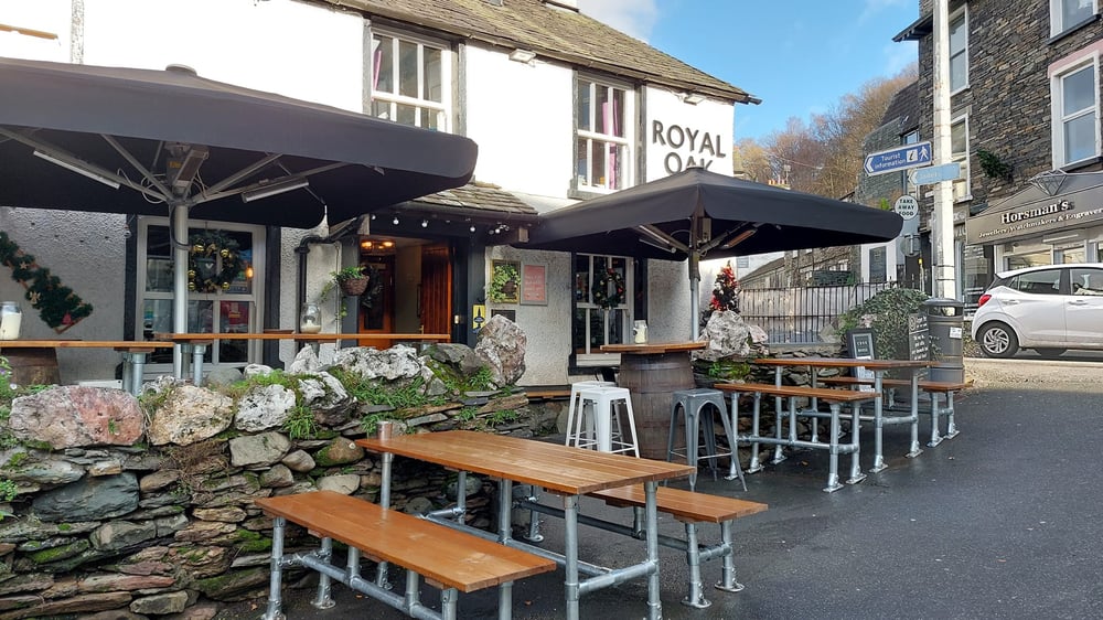 The Royal Oak