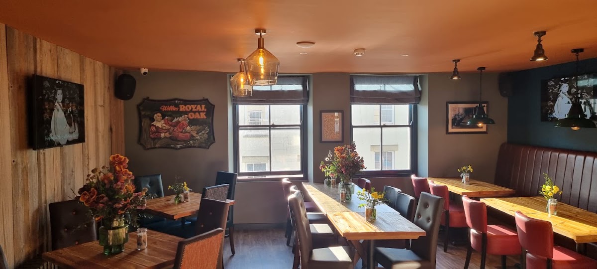 The Royal Oak