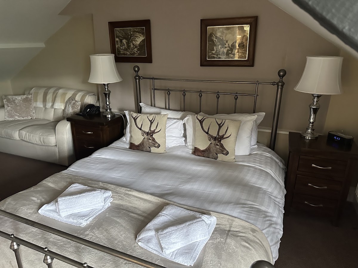 The Royal Oak Inn