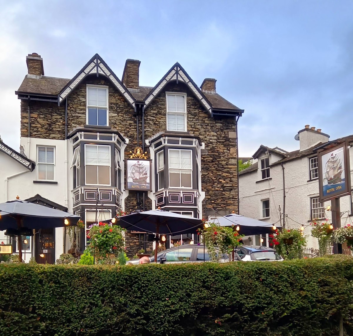 The Royal Oak Inn
