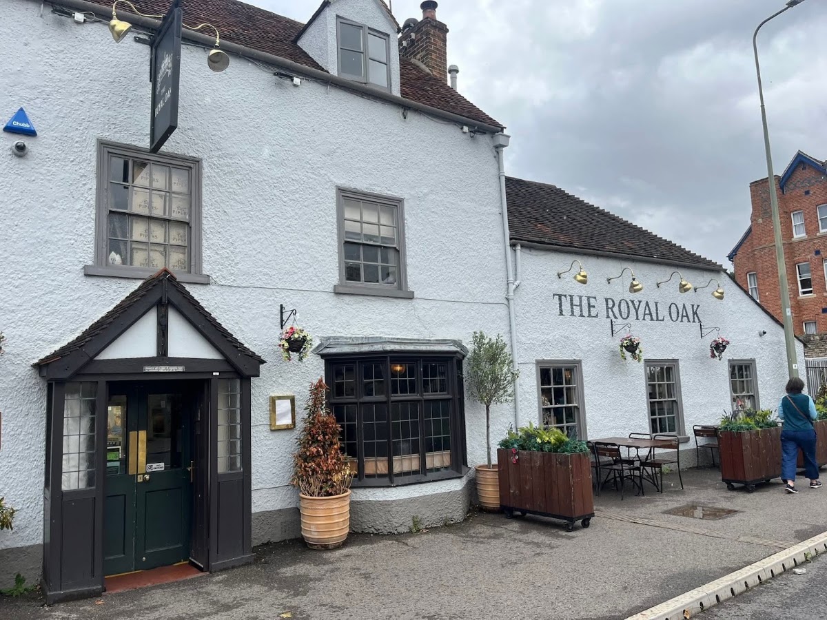 The Royal Oak