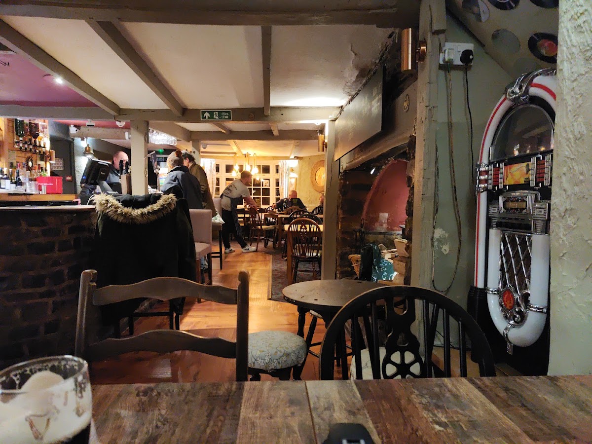 The Royal Oak, Porlock