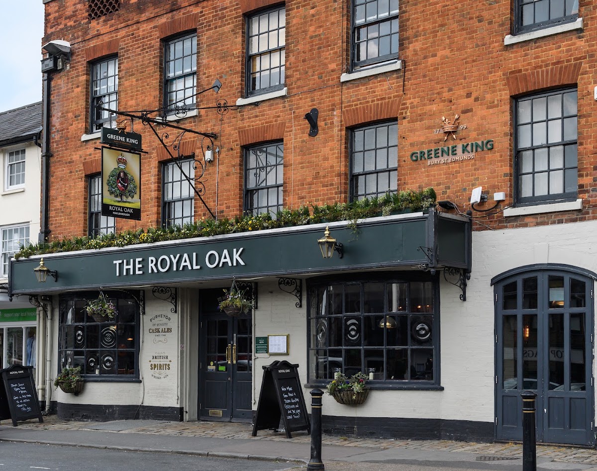 The Royal Oak