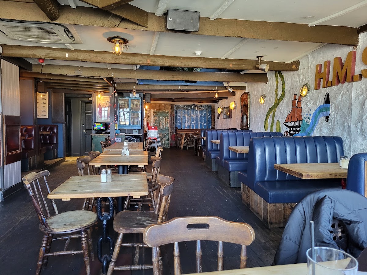 The Rum and Crab Shack