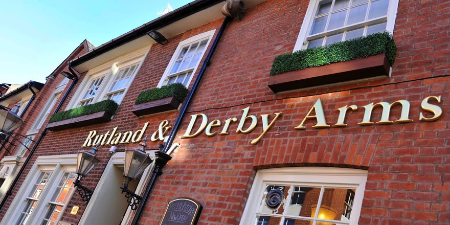 The Rutland & Derby