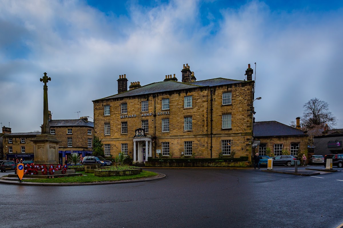 The Rutland Arms Hotel