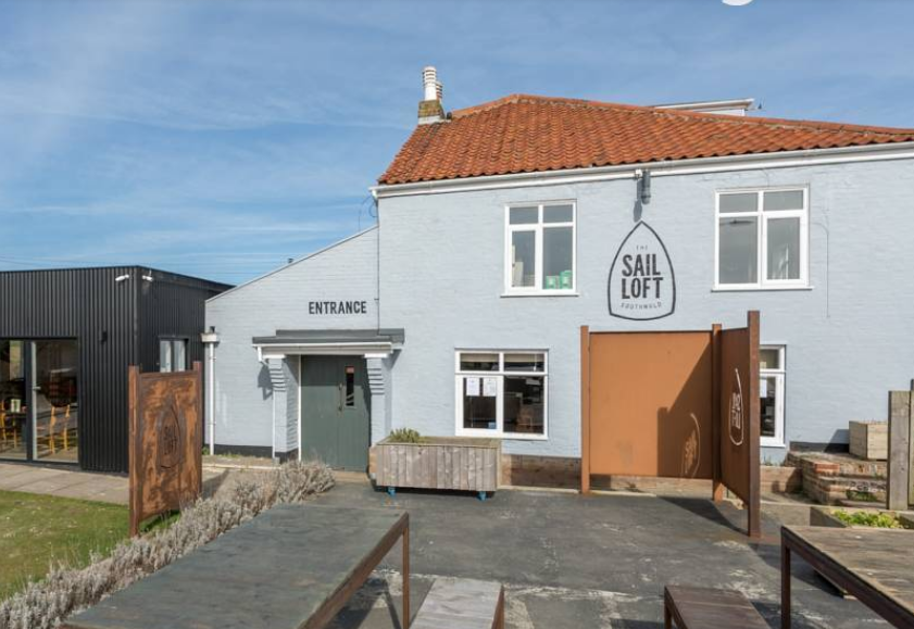 The Sail Loft