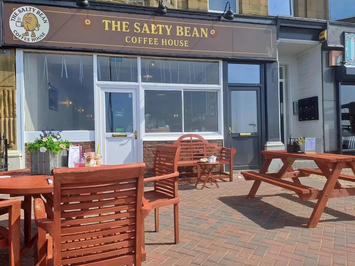 The Salty Bean Coffee House