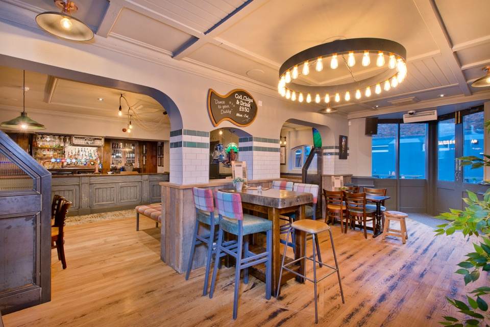The Salutation