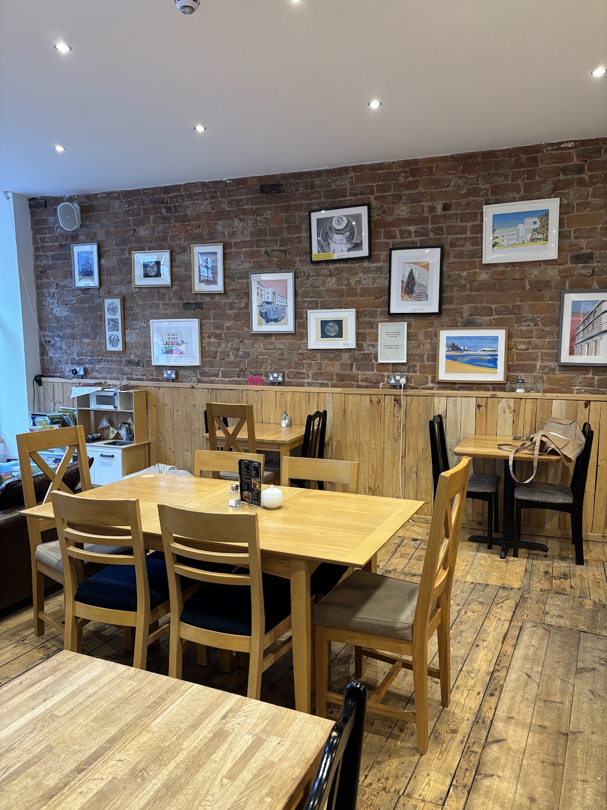 The Sanctuary Cafe