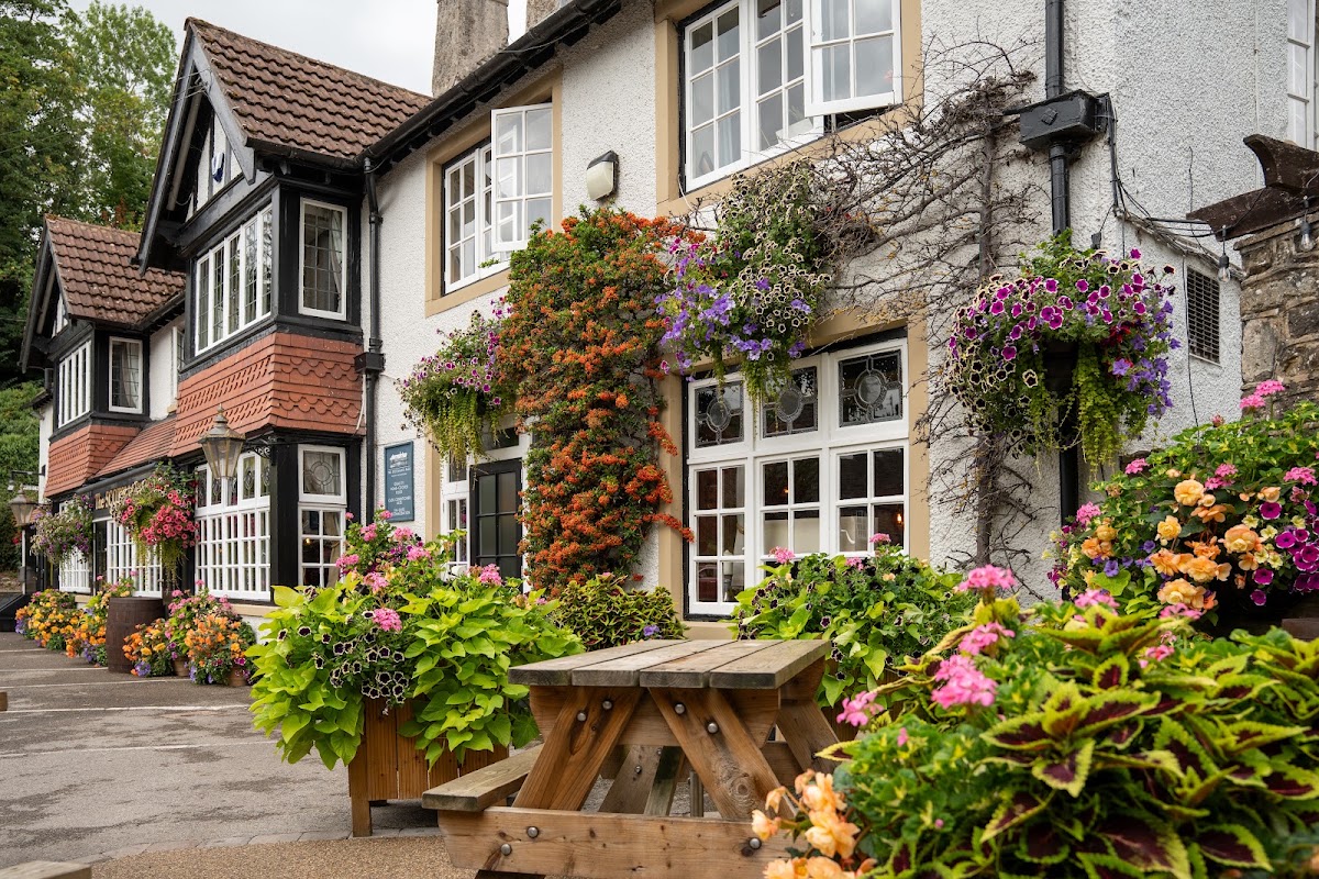 The Scotsman's Pack Country Inn