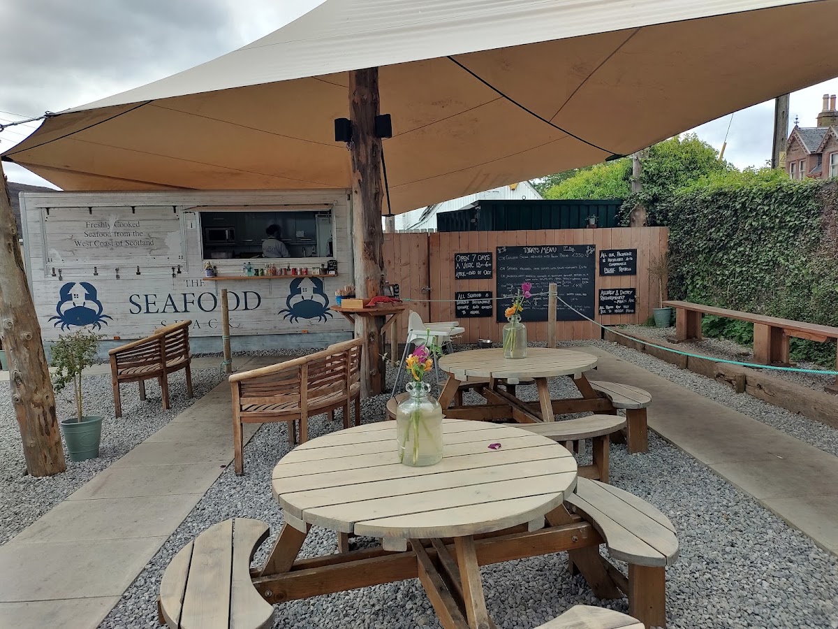 The Seafood Shack