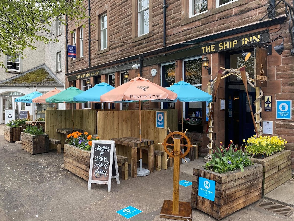 The Ship Inn