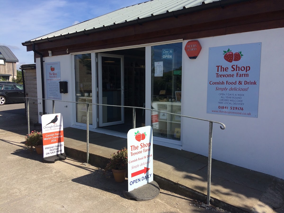 The Shop, Trevone Farm
