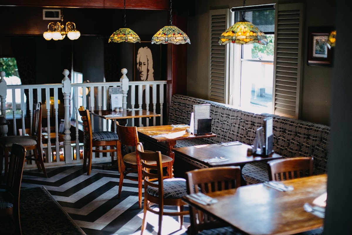 The Sir George Carteret