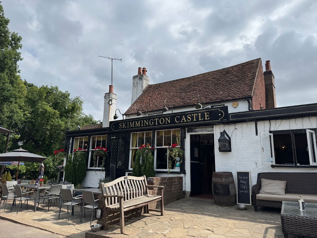 The Skimmington Castle