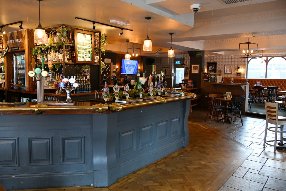 The Snooty Fox