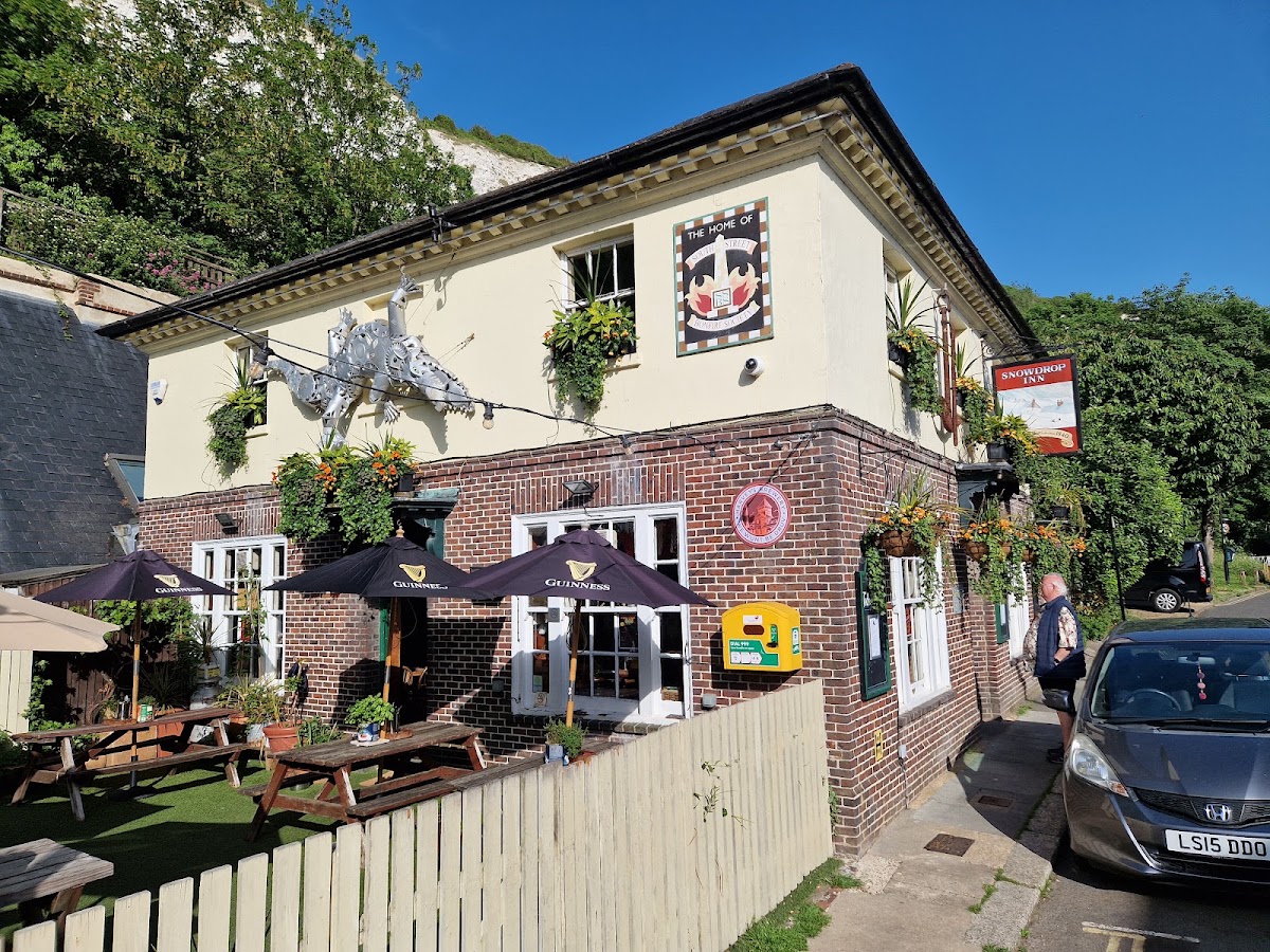 The Snowdrop Inn