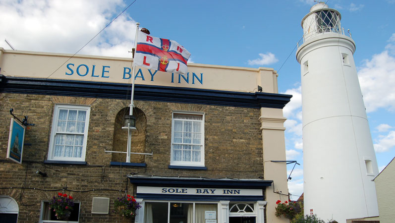The Sole Bay Inn