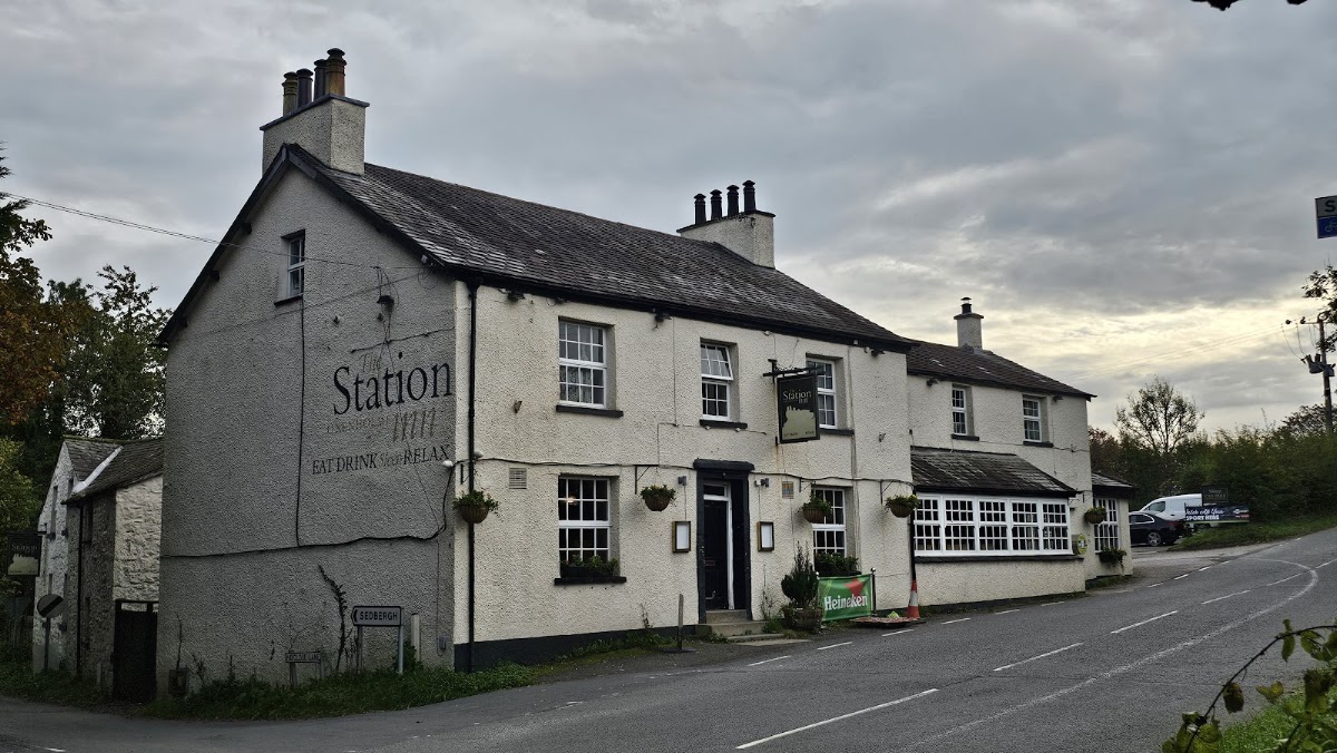 The Station Inn