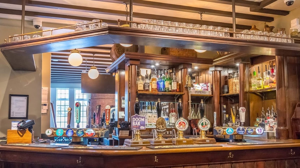 The Station Inn