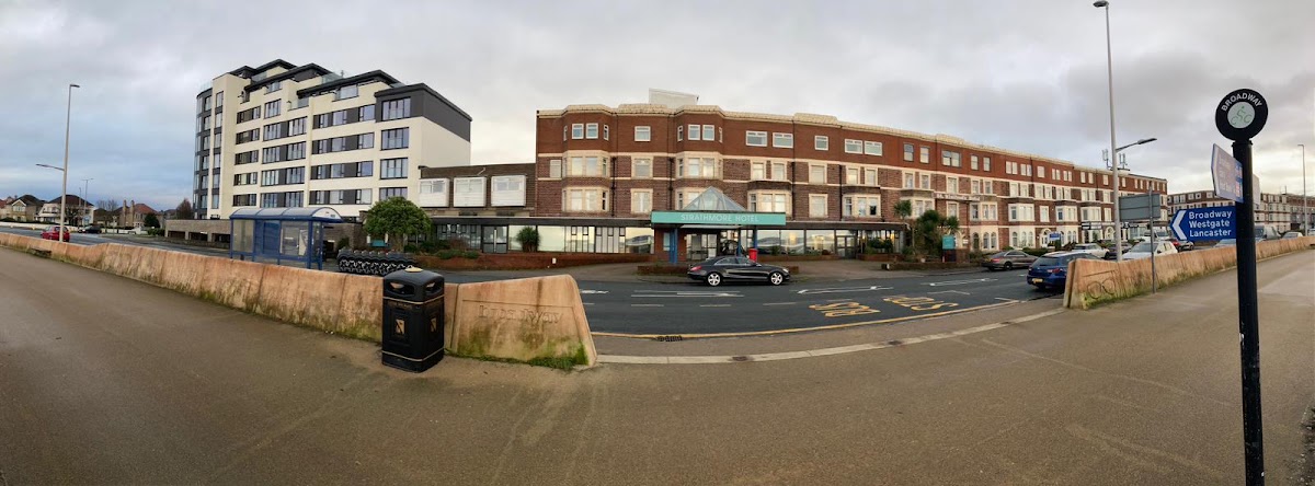 The Strathmore Seafront Hotel