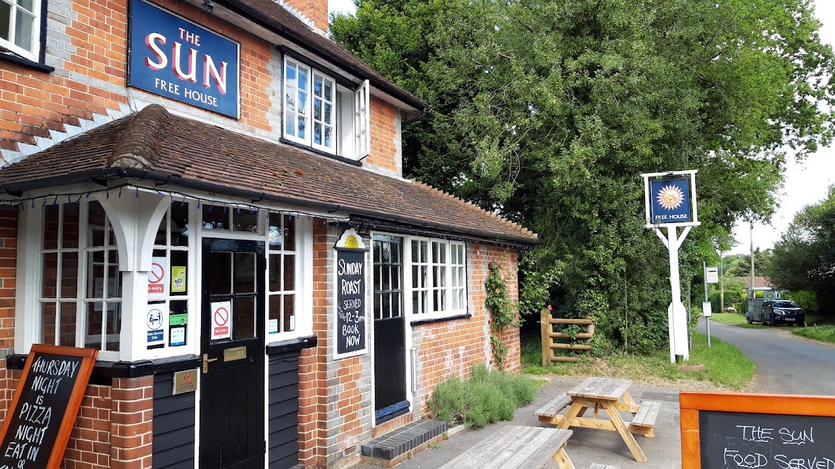 The Sun Inn