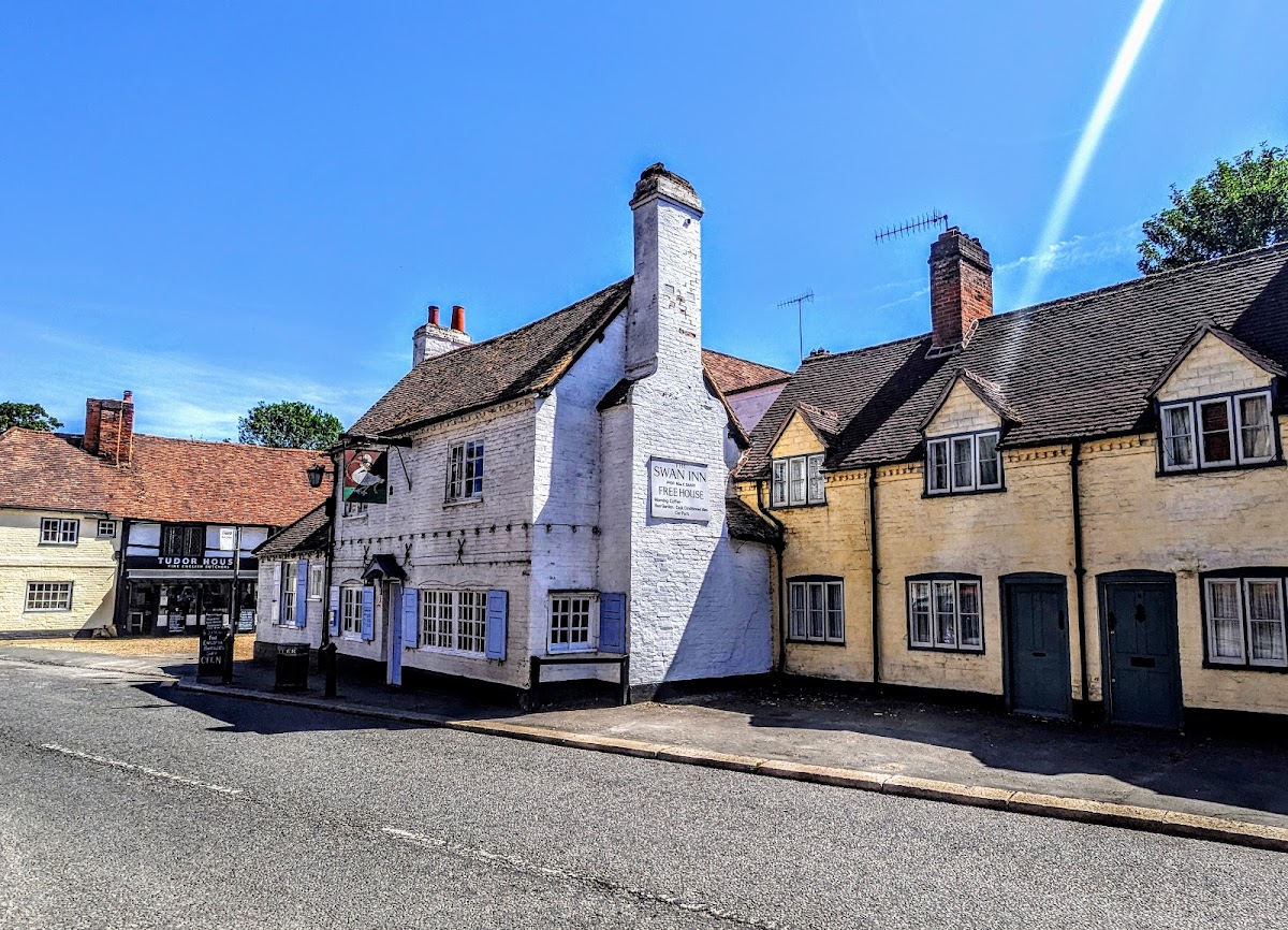 The Swan