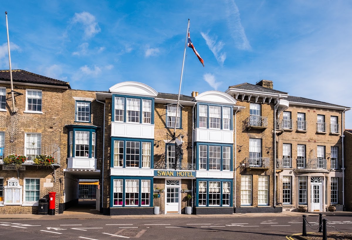 The Swan Hotel