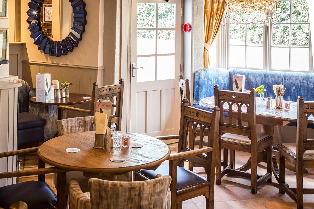 The Swan Inn