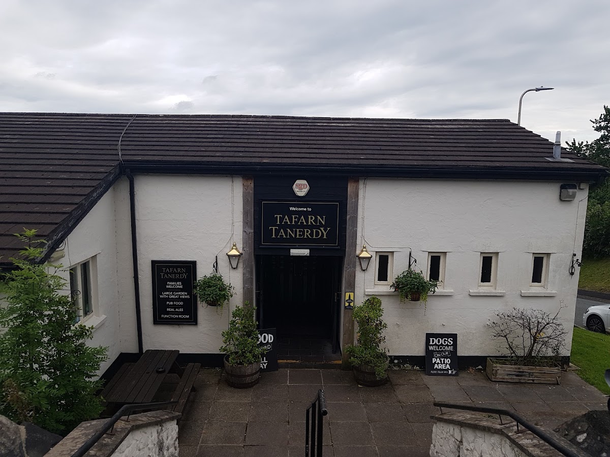 The Tafarn Tanerdy
