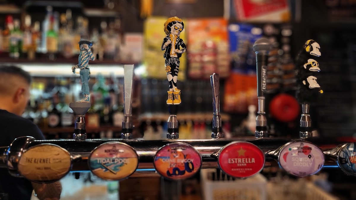The Tap Room