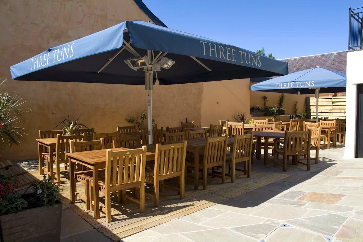 The Three Tuns