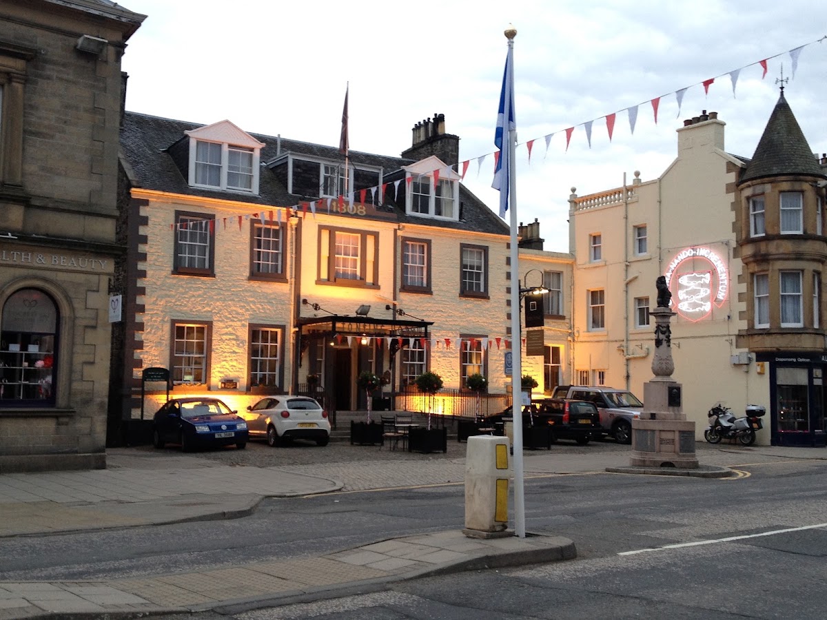 The Tontine Hotel