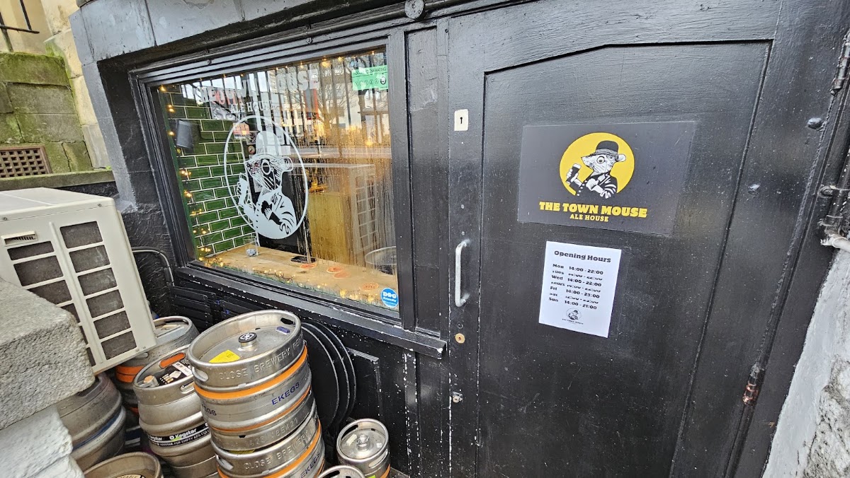 The Town Mouse Ale House