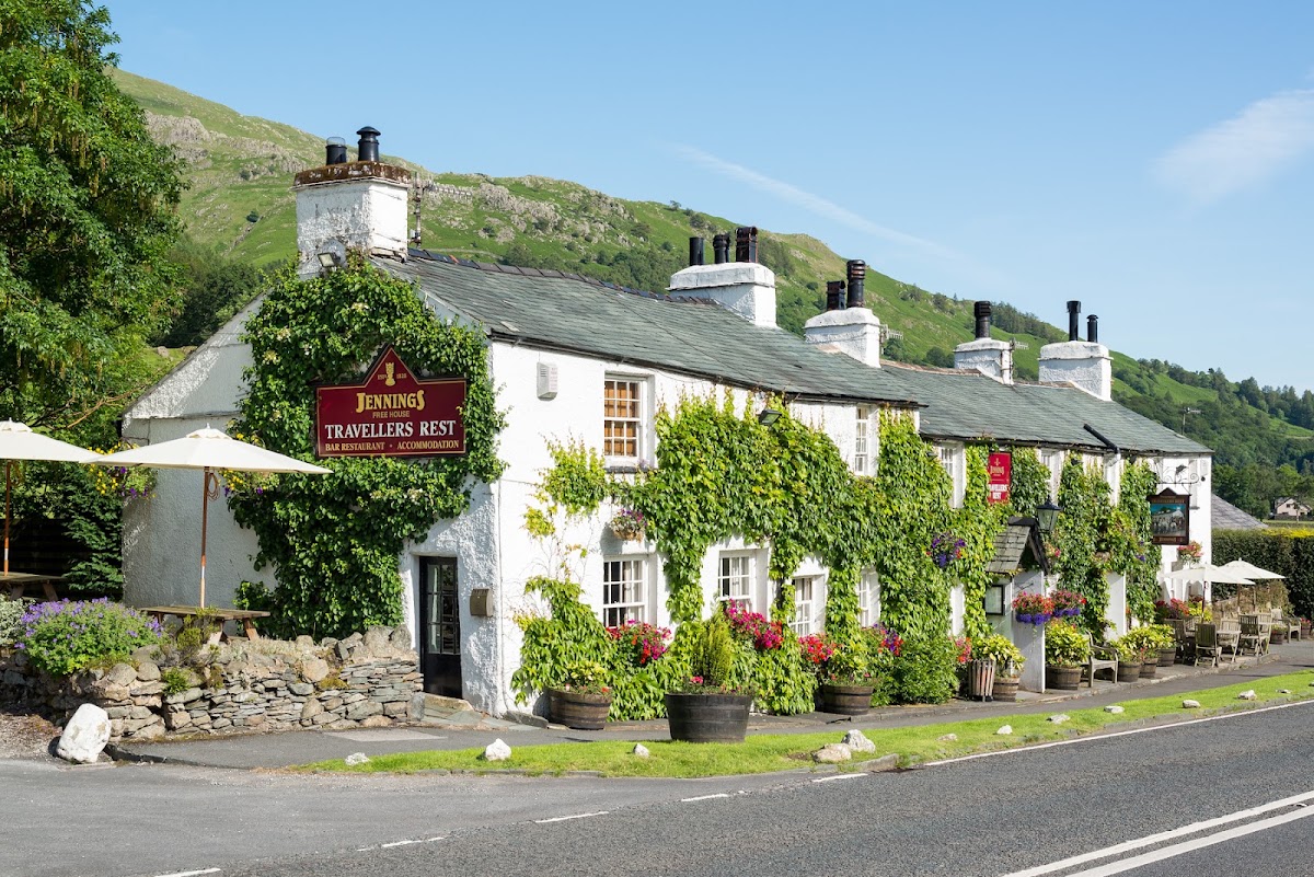 The Traveller's Rest
