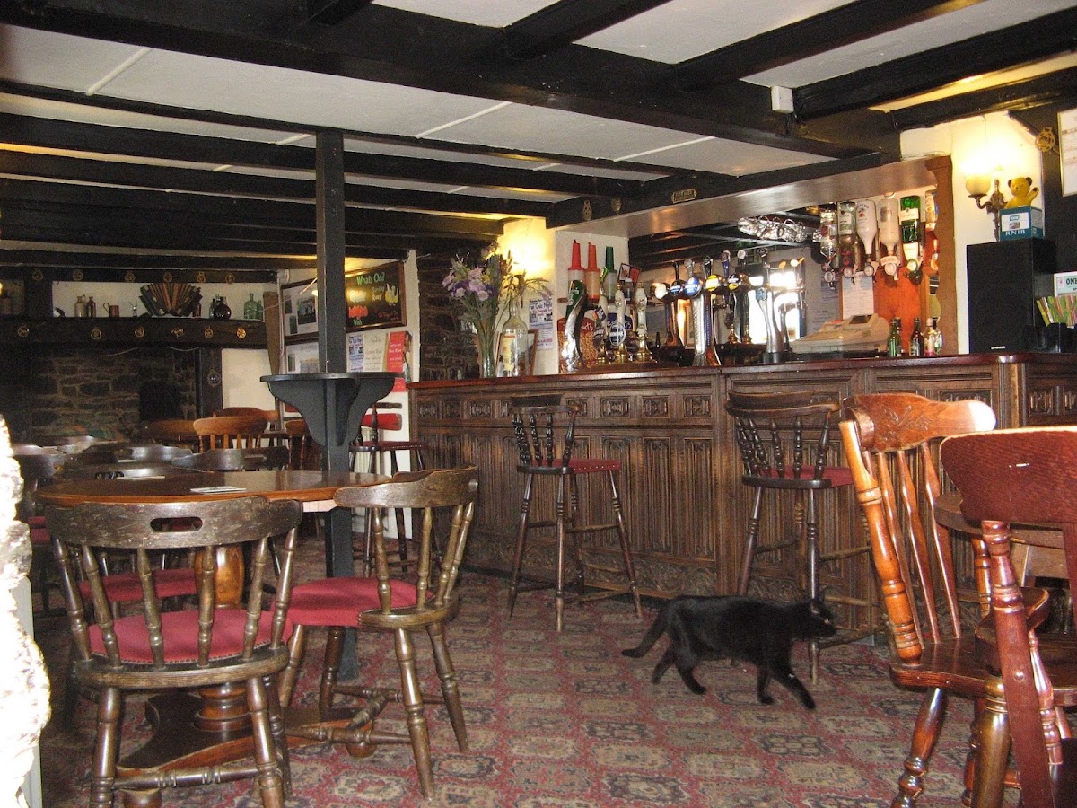 The Treguth Inn